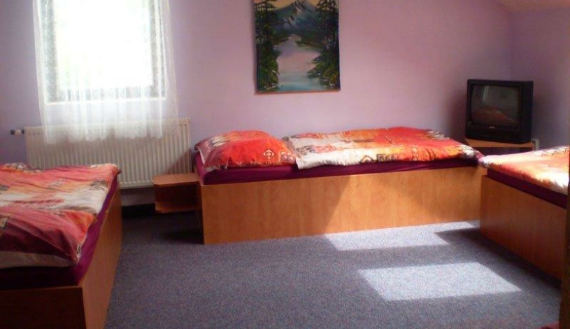 Habrovická Bašta Ústí nad Labem